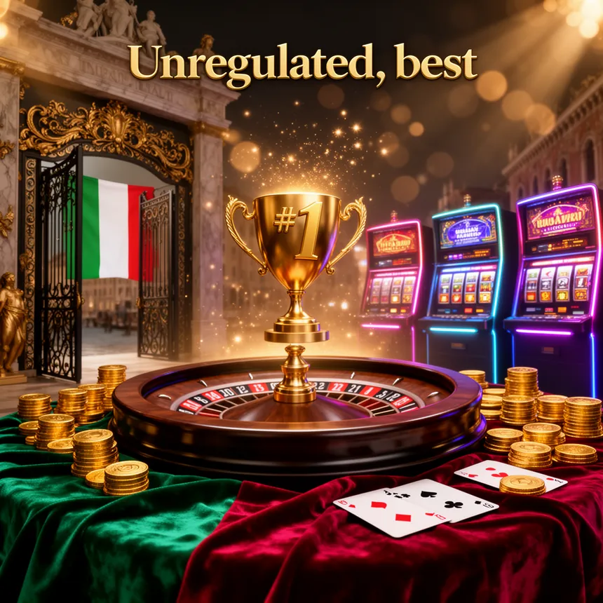 Inside a modern online casino