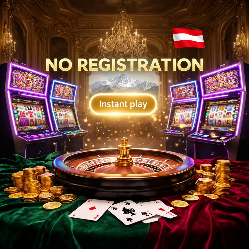 Online casino slot machines