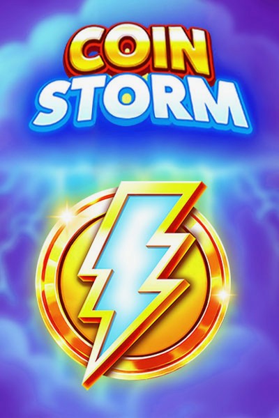 Coin Storm game at Betrepublic Casino