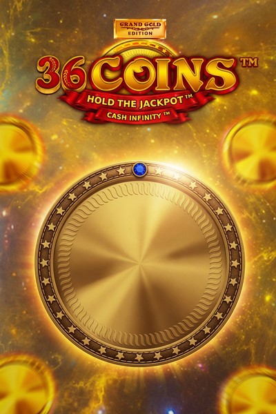 36 Coins Grand Gold Edition slot at Betrepublic Casino