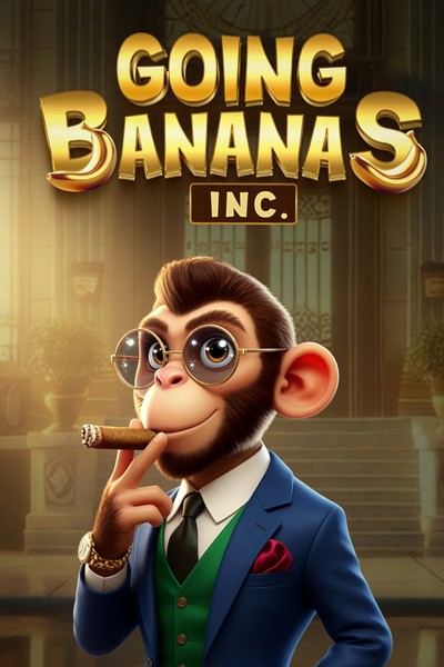Going Bananas Inc slot at Betrepublic Casino