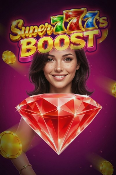 Super 7's Boost slot at Betrepublic Casino