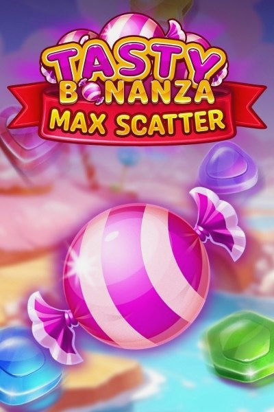 Tasty Bonanza Max Scatter — Betrepublic Casino slot