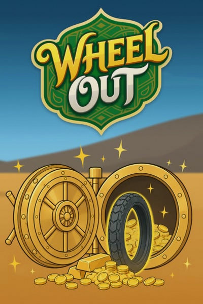 Wheel Out — Betrepublic Casino slot
