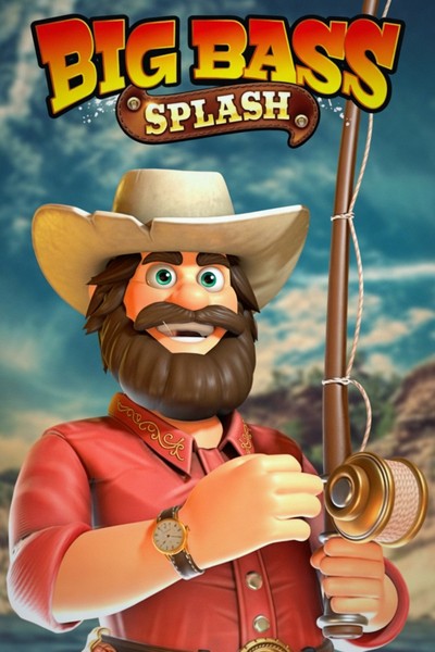 Big Bass Splash slot at Betwest Casino