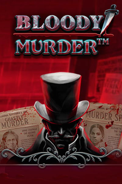 Bloody Murder slot at Betwest Casino