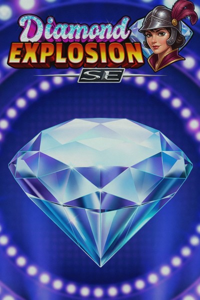 Diamond Explosion 7s SE slot at Betwest Casino