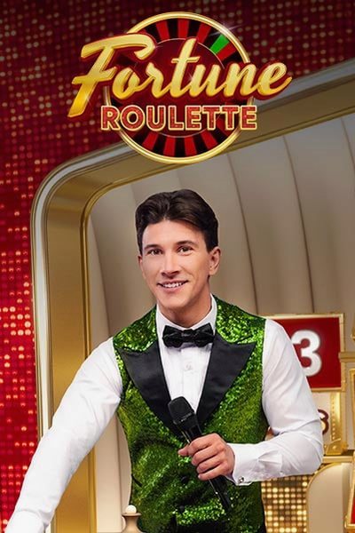 Fortune Roulette slot at Betwest Casino