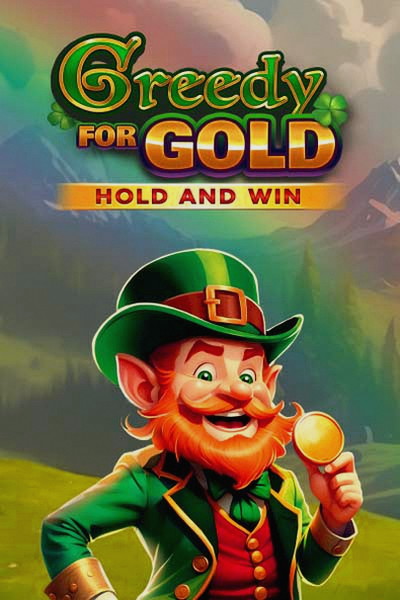 Greedy for Gold: Hold and Win slot at Betwest Casino