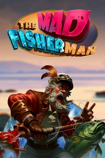 The Mad Fisherman slot at Betwest Casino