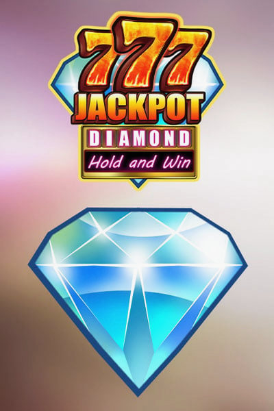 777 Jackpot Diamond Hold and Win — Casinova Casino slot