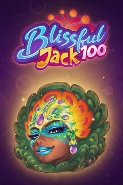 Blissfull Jack 100 slot at Casinova Casino