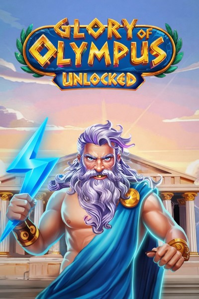 Glory of Olympus Unlocked slot at Casinova Casino