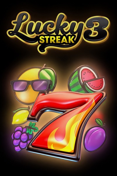 Lucky Streak 3 slot at Casinova Casino