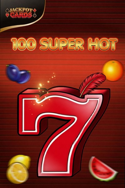 100 Super Hot slot at Casinova Casino