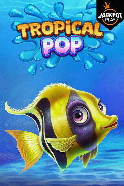 Tropical Pop Jackpot Play slot at Casinova Casino