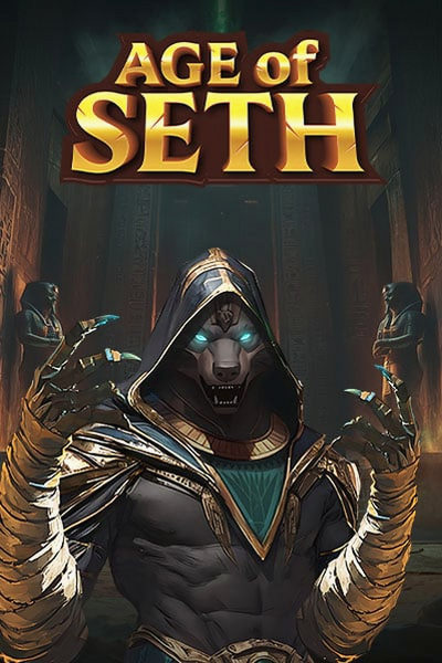 Age Of Seth slot at Cleobetra Casino