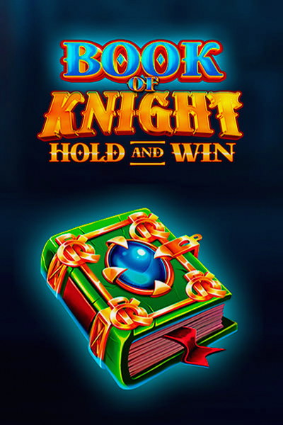 Book Of Knight Hold And Win slot at Cleobetra Casino