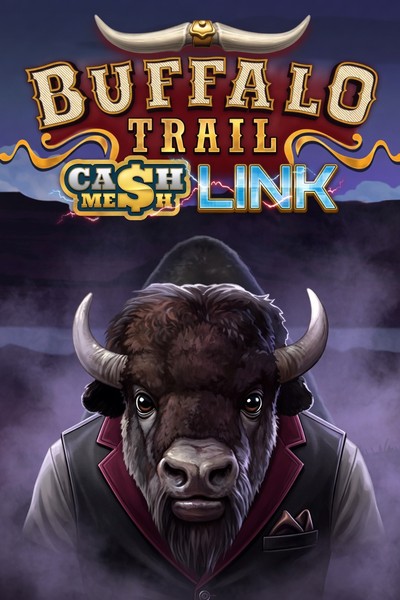 Buffalo Trail – Cash Mesh LINK slot at Cleobetra Casino