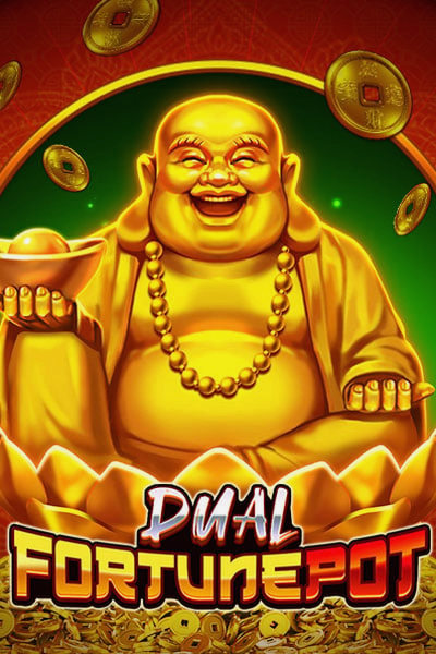 Dual Fortunepot slot at Cleobetra Casino