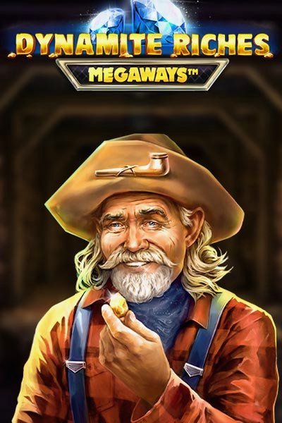 Dynamite Riches Megaways slot at Cleobetra Casino