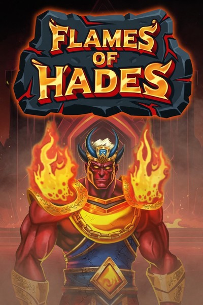 Flames of Hades slot at Cleobetra Casino
