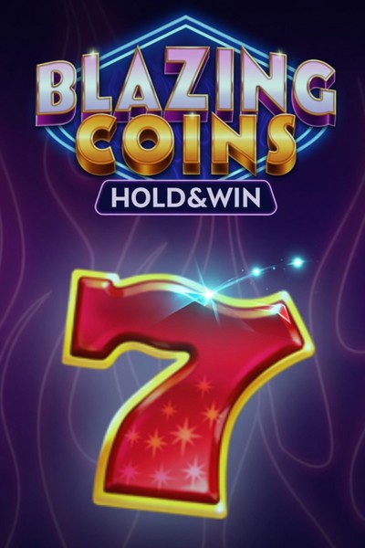 Blazing Coins Deluxe Hold and Win slot at Kingmaker Casino