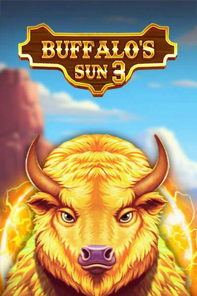 Buffalo's Sun 3 — Kingmaker Casino slot