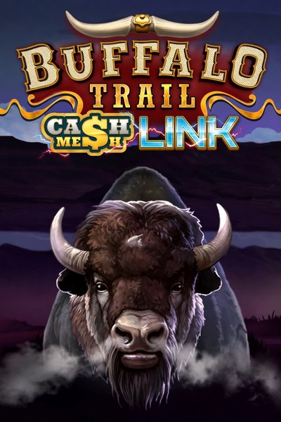 Buffalo Trail – Cash Mesh LINK slot at Kingmaker Casino