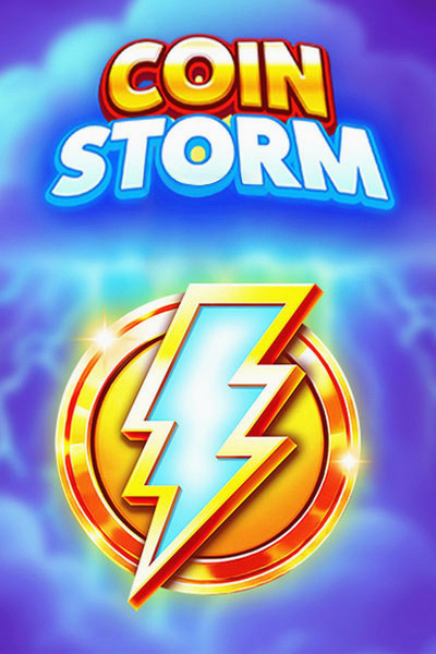 Coin Storm slot at Kingmaker Casino