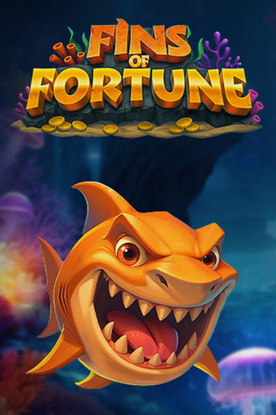Fins of Fortune game at Kingmaker Casino