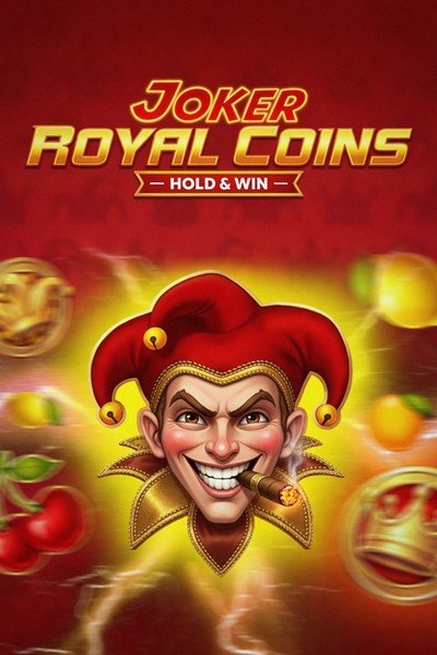 Joker Royal Coins: Hold&Win slot at Kingmaker Casino